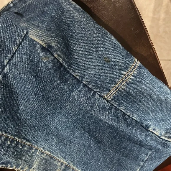 Sunflower Jean Purse - Picture 6 of 16